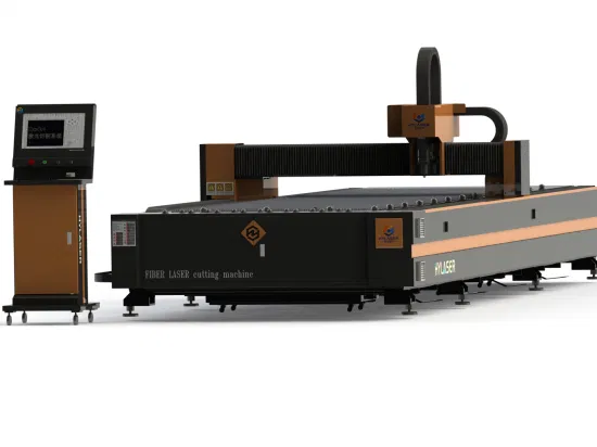 Machine de découpe laser à fibre 6kw/12kw/20kw/30kw prix de l'équipement de machines CNC Machine de découpe laser métal de coupe Ss/CS/aluminium/laiton fibre CNC métal